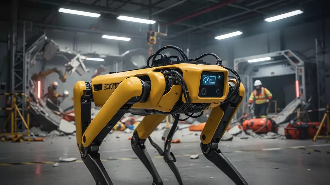 Dominikanische Republik prüft Boston Dynamics Roboter für Notfälle