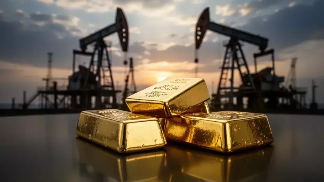 Oro en 4.055 dólares: divergencia entre inversores y tregua Irán-Estados Unidos