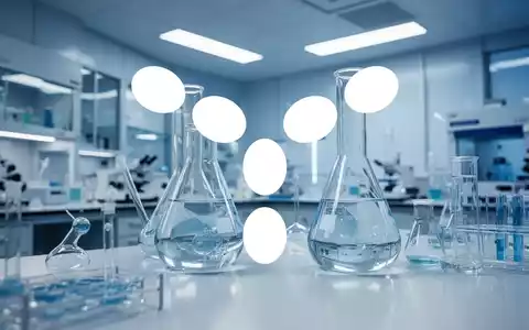 Moderne, sterile Laborumgebung im Bereich Biotechnologie mit Fokus auf Innovation und Wachstum. - Foto: über boerse-global.de