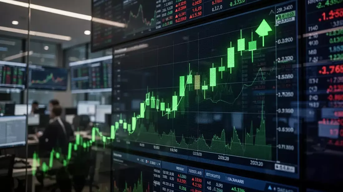 TecDAX: 200-Tage-Linie als wichtige Unterstützung verteidigt