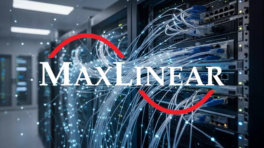 MaxLinear Aktie: Starker Rebound nach KI-getriebenem Umsatzsprung