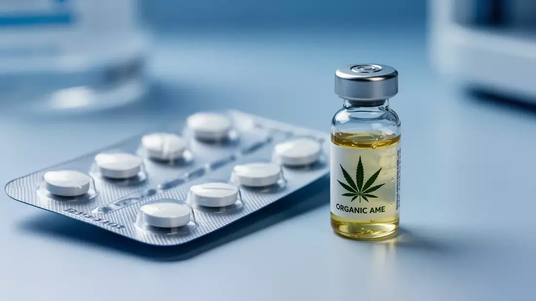 Melatonin und Cannabis: Neue Wege in der Schmerztherapie 2026