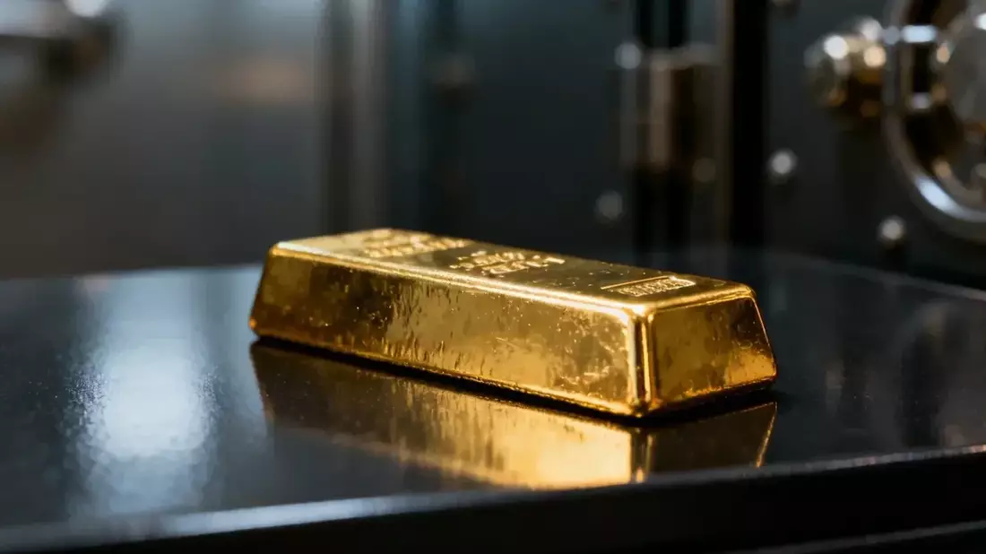Oro se recupera sobre 4.000 dólares: tregua geopolítica y expectativas de la Fed