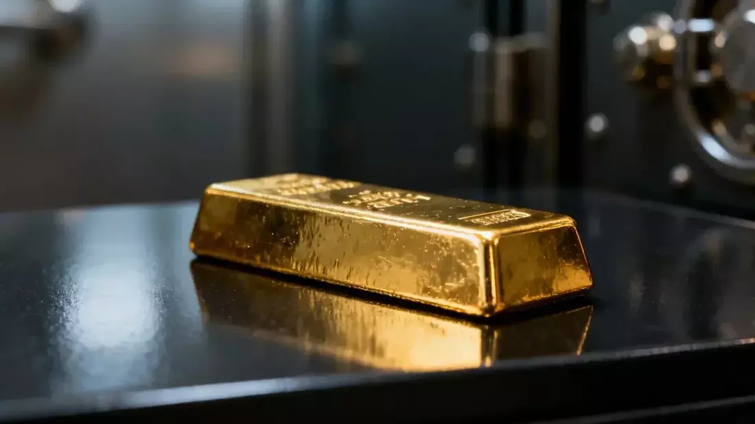 Gold Recovers 1% on US-Iran Truce, Fed Decision in Focus
