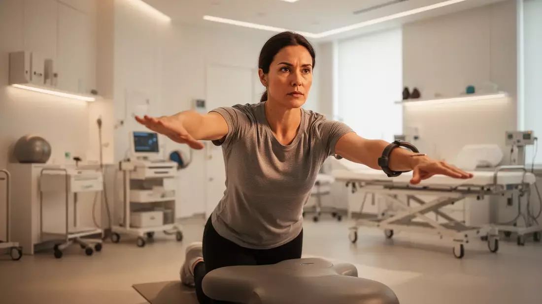 Studien belegen: Sport als wirksames Therapeutikum bei chronischen Leiden