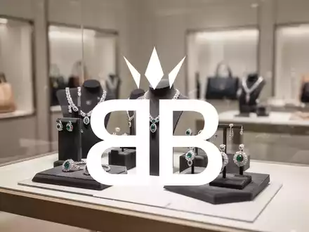 Elegante Schmuckpräsentation in einer modernen Boutique mit weicher Beleuchtung - Foto: über boerse-global.de