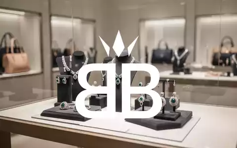 Elegante Schmuckpräsentation in einer modernen Boutique mit weicher Beleuchtung - Foto: über boerse-global.de