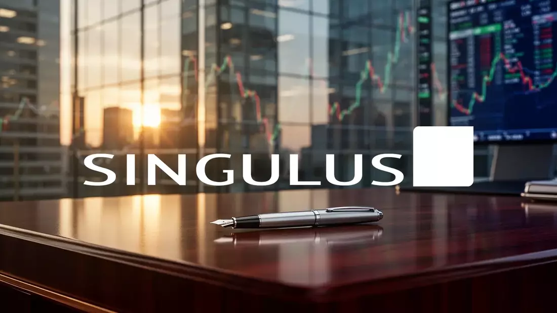 Singulus Technologies: Triumph-Konzern verkauft Aktienpaket