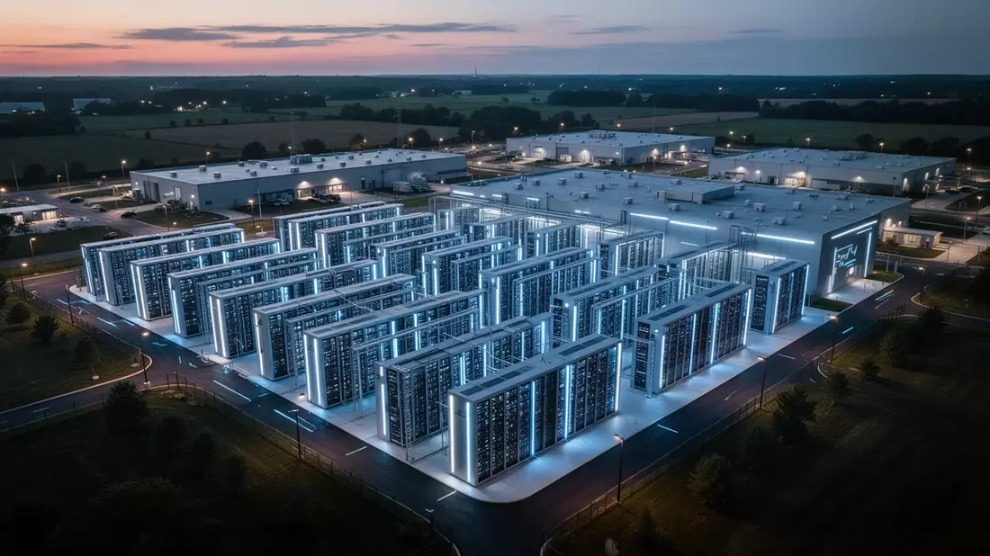 Nvidia verhandelt über Milliarden-Garantie für OpenAI-Rechenzentrum