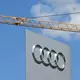 Audi kämpft mit Problemen, das macht sich auch in den Zahlen bemerkbar. (Archivbild) - Bild: Bernd Weißbrod/dpa