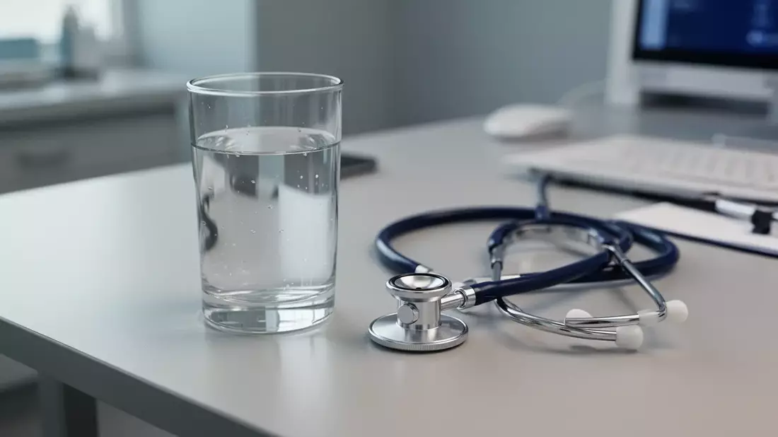 Gesundheitsrisiko durch Überwässerung: Neue Erkenntnisse zur Hyponatriämie