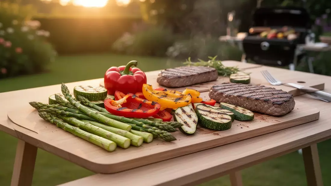 Grillkultur im Wandel: Gesundheitstrends und neue Techniken