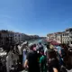 Venedig hat dieses Jahr mehr als fünf Millionen Euro mit seinem weltweit einzigartigen Eintrittsgeld eingenommen. (Archivbild) - Bild: Luca Bruno/AP/dpa
