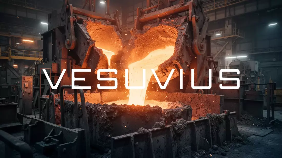 Vesuvius Aktie: Produktionsprobleme belasten Gewinnprognose