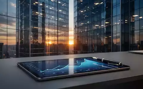Moderne Finanzarchitektur und ein digitaler Chart symbolisieren strategische Vermögensplanung und Rentenvorsorge. - Foto: über boerse-global.de