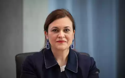 Die bisherige Bundesschatzmeisterin der CDU wird nun Generalsekretärin.  - Foto: Soeren Stache/dpa