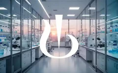 Moderne Forschungs- und Laborumgebung in der Pharmaindustrie bei Tagesanbruch. - Foto: über boerse-global.de