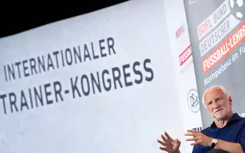 Rudi Völler hat nach der WM über einen Rücktritt als DFB-Sportdirektor nachgedacht. - Foto: Florian Wiegand/dpa
