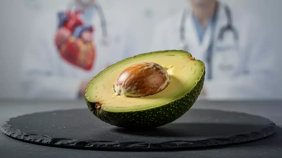Avocado senkt Herzrisiko: Neue Studien belegen Effekte