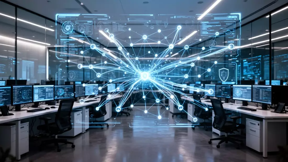 KI-Offensive: Google, Cisco und Tech Mahindra treiben Cybersicherheit voran