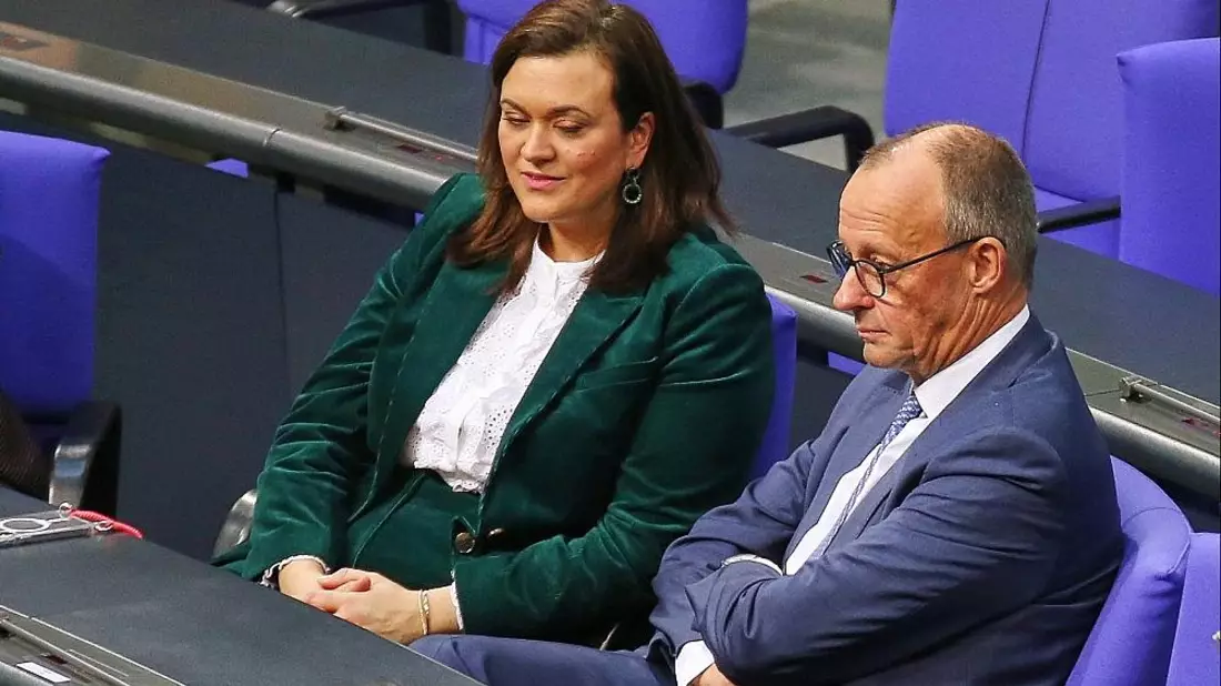 Hoppermann soll neue CDU-Generalsekretärin werden