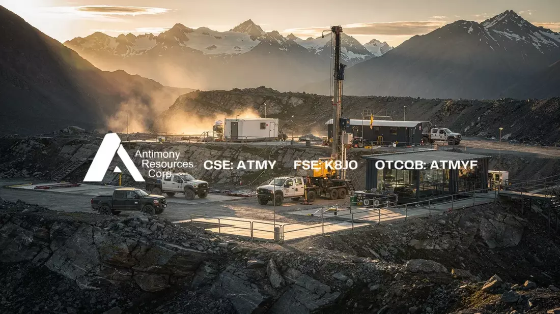 Antimony Resources: Finanzierung für Bohrungen gesichert