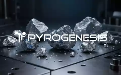 Rohlithium-Mineralien auf einer dunklen, industriellen Oberfläche mit atmosphärischer Beleuchtung. - Foto: über boerse-global.de