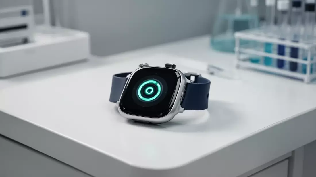 Wearables erkennen IBD-Schübe Wochen vor Symptomen