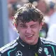 Kimi Antonelli will die Konkurrenz nach der Sommerpause wieder nass machen. - Bild: Darko Vojinovic/AP/dpa