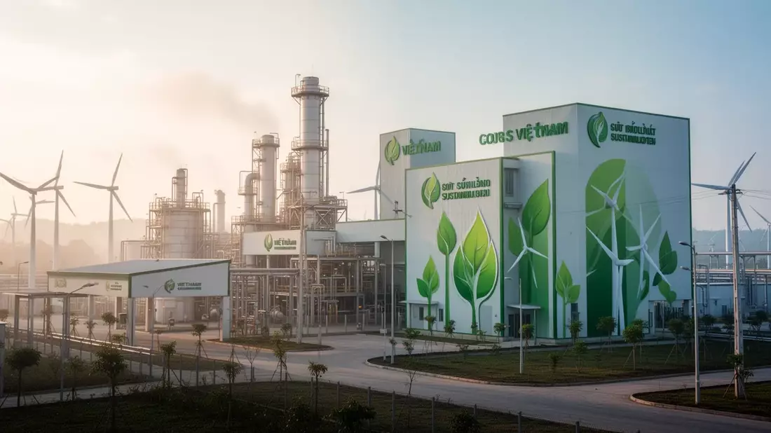 PVFCCo erhält ISO-Zertifikat für Treibhausgasbilanz 2025