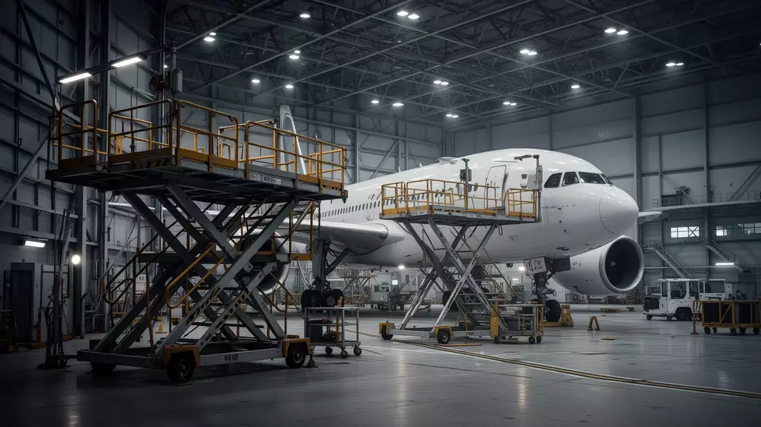 A 62-year-old maintenance worker has died after falling from height at a Hong Kong Aircraft Engineering Company (HAECO) facility at Hong Kong International Airport, prompting an investigation by the…