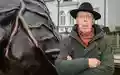 Gunther von Hagens ist tot. (Archivbild) - Foto: Patrick Pleul/dpa