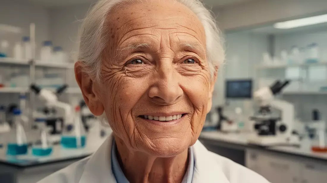 Super-Ager: Neue Studien zu kognitiver Fitness im Alter