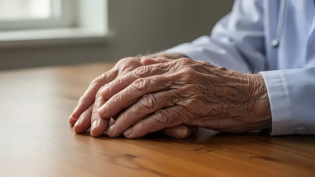 Körperliche Gebrechlichkeit kann Demenz-Diagnose um Jahre vorverlegen