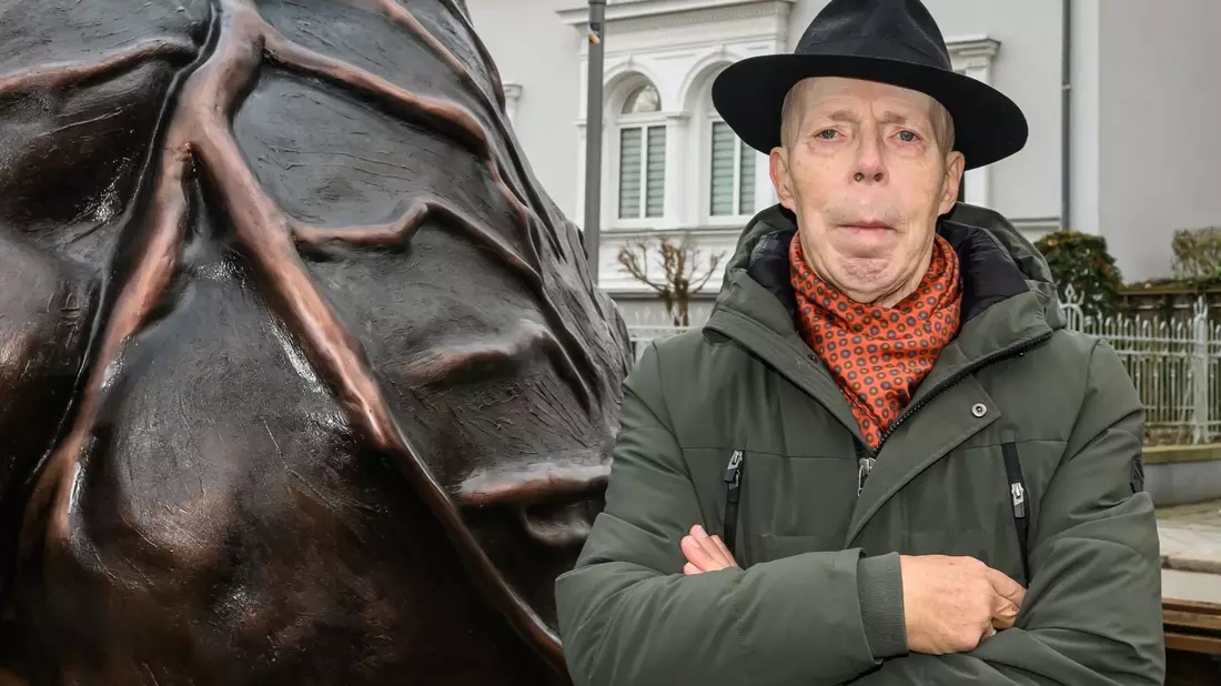 Gunther von Hagens ist tot. (Archivbild) - Bild: Patrick Pleul/dpa