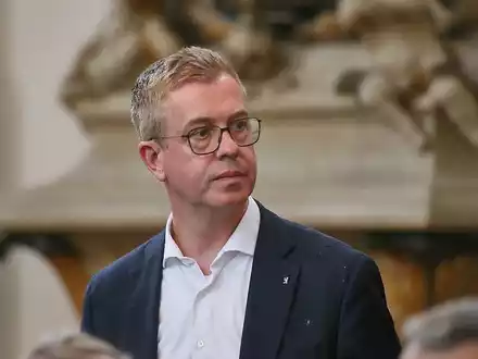 Stefan Evers am 26.07.2026 - Foto: via dts Nachrichtenagentur