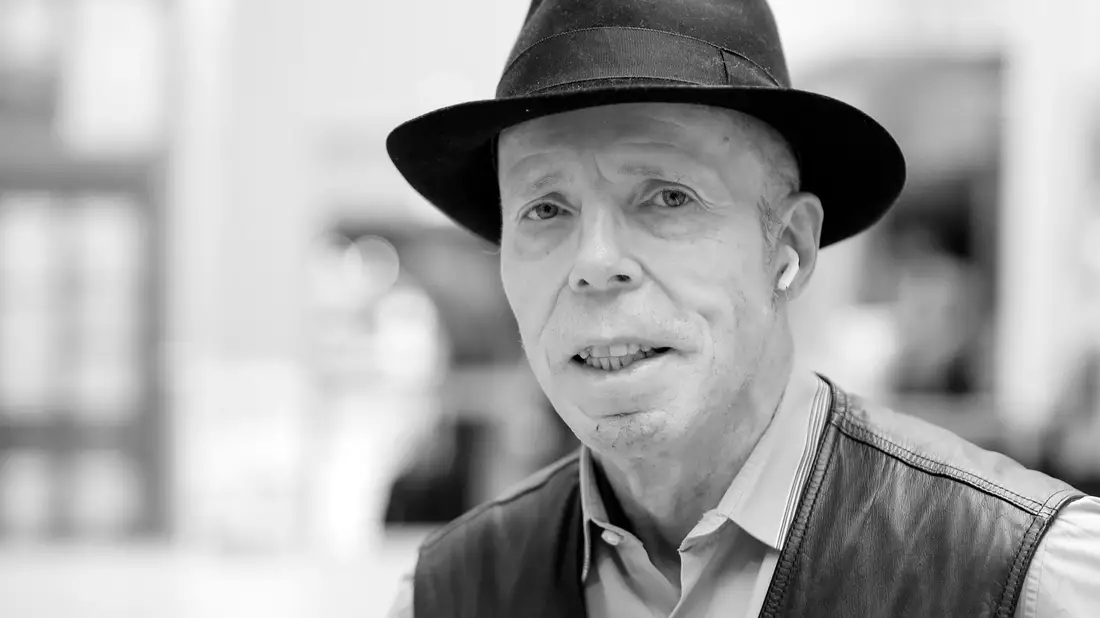 Gunther von Hagens starb im Alter von 81 Jahren. (Archivbild) - Bild: Christoph Schmidt/dpa