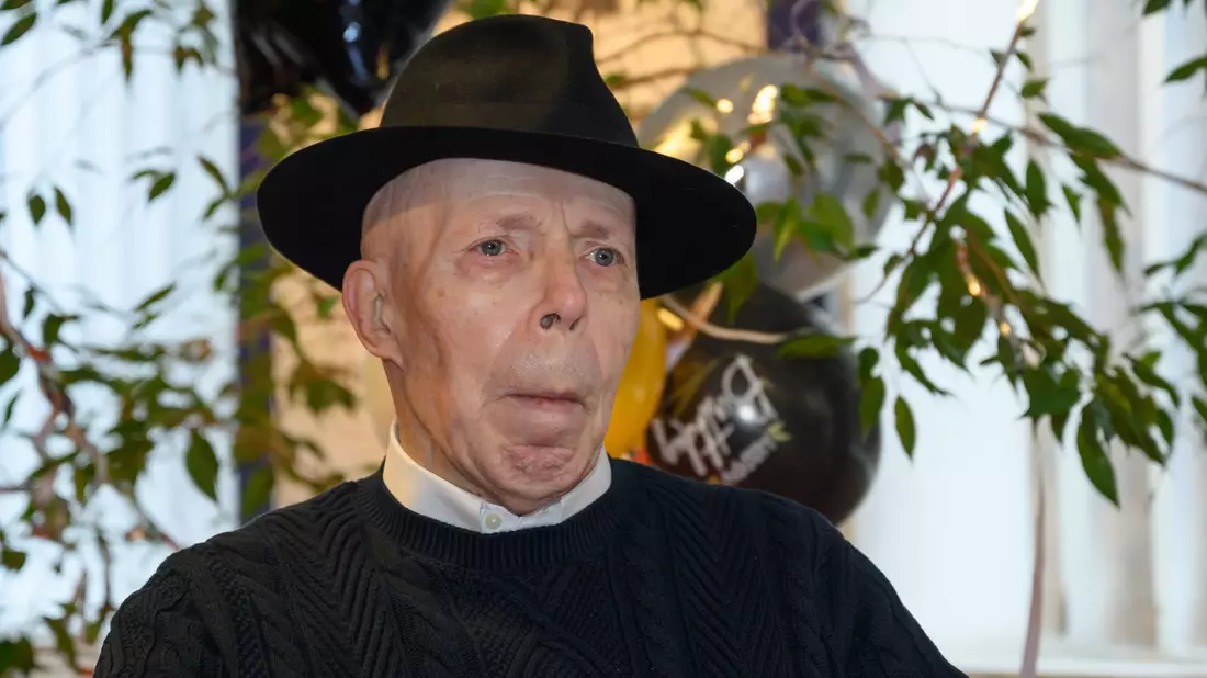 Gunther von Hagens ist tot. (Archivbild) - Bild: Patrick Pleul/dpa