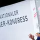 Rudi Völler glaubt an bessere Zeiten für den deutschen Fußball. - Bild: Florian Wiegand/dpa