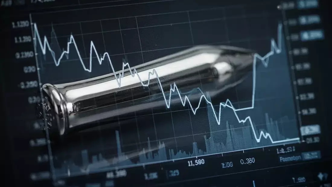 Silver Rebounds Above $59 Amid Oil-Driven Volatility and Structural Deficit