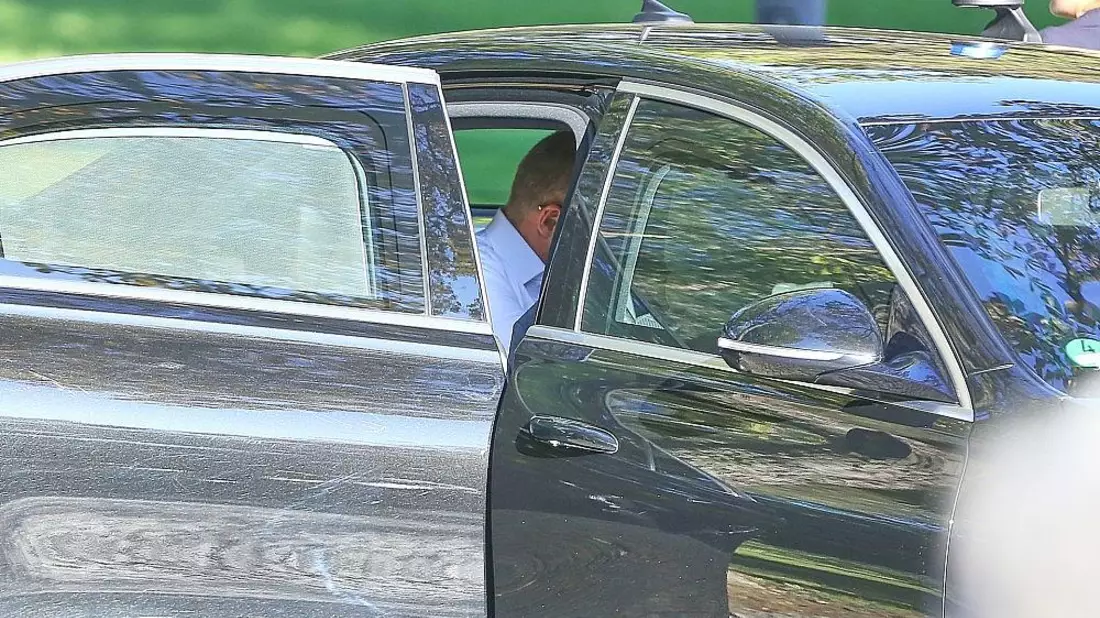 Bundeskanzler macht ab Mittwoch ein paar Tage frei