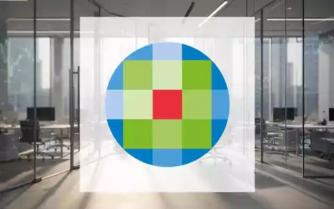 Abstrakte Darstellung einer modernen, hellen Büroumgebung, die wirtschaftliches Wachstum und Stabilität symbolisiert. - Foto: über boerse-global.de