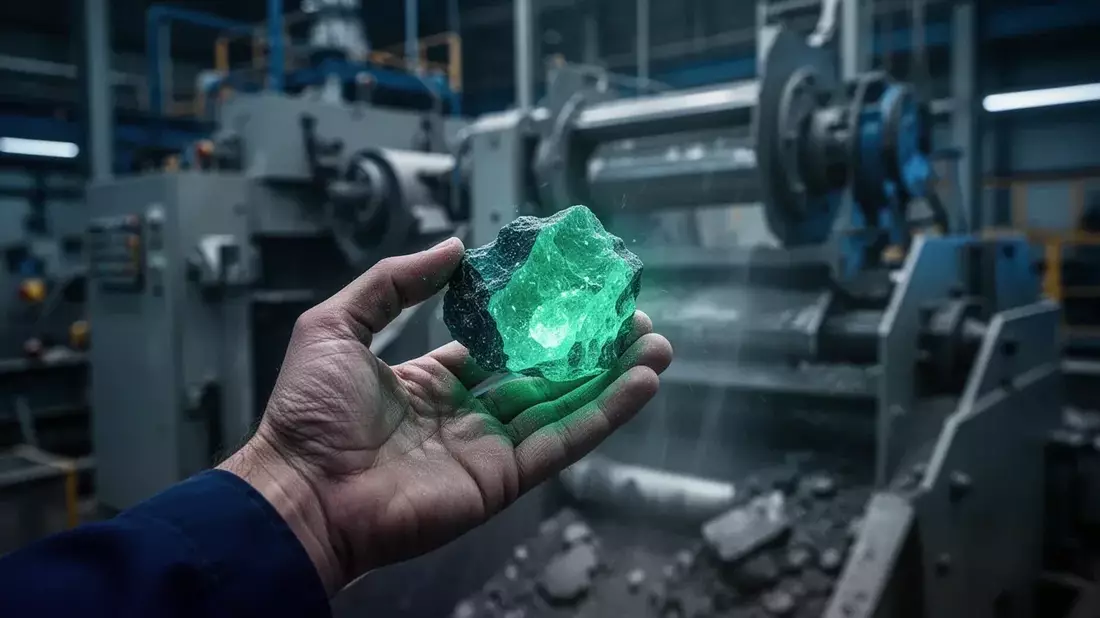 Almonty Industries Stock Drops 43% Despite Sangdong Mine Milestone and $490M Contract