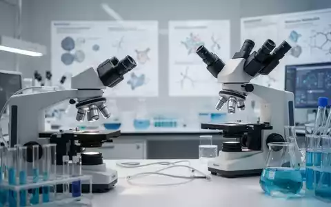 Modernes klinisches Labor mit medizinischen Forschungsgeräten zur Darstellung metabolischer Studien. - Foto: über boerse-global.de