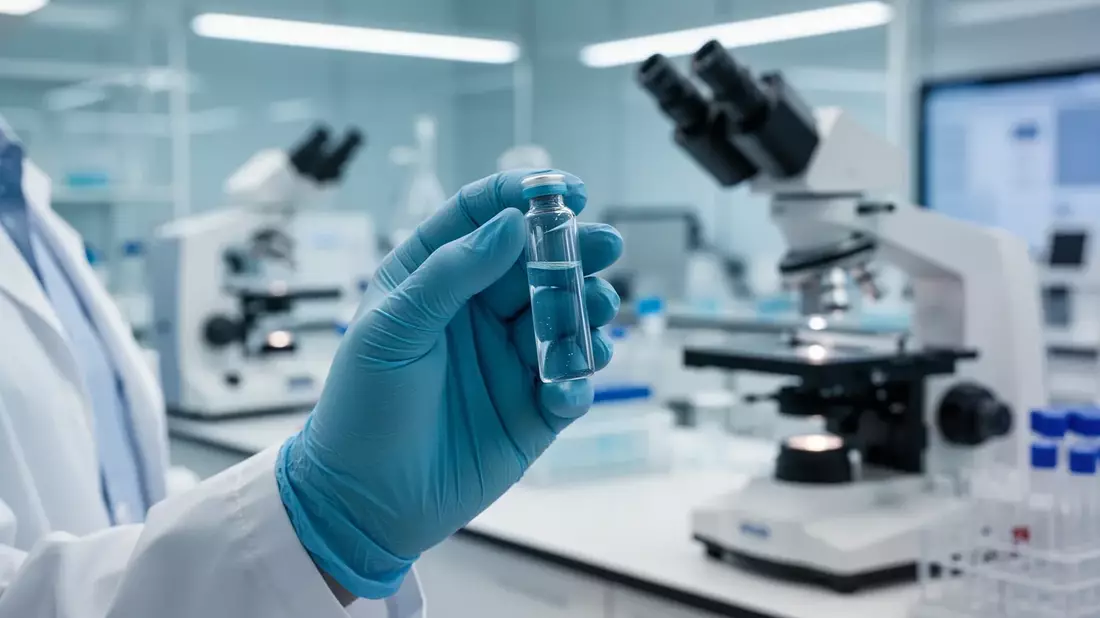 Zinksalze gegen Genmutation: Uni Genf erforscht Drug Repurposing