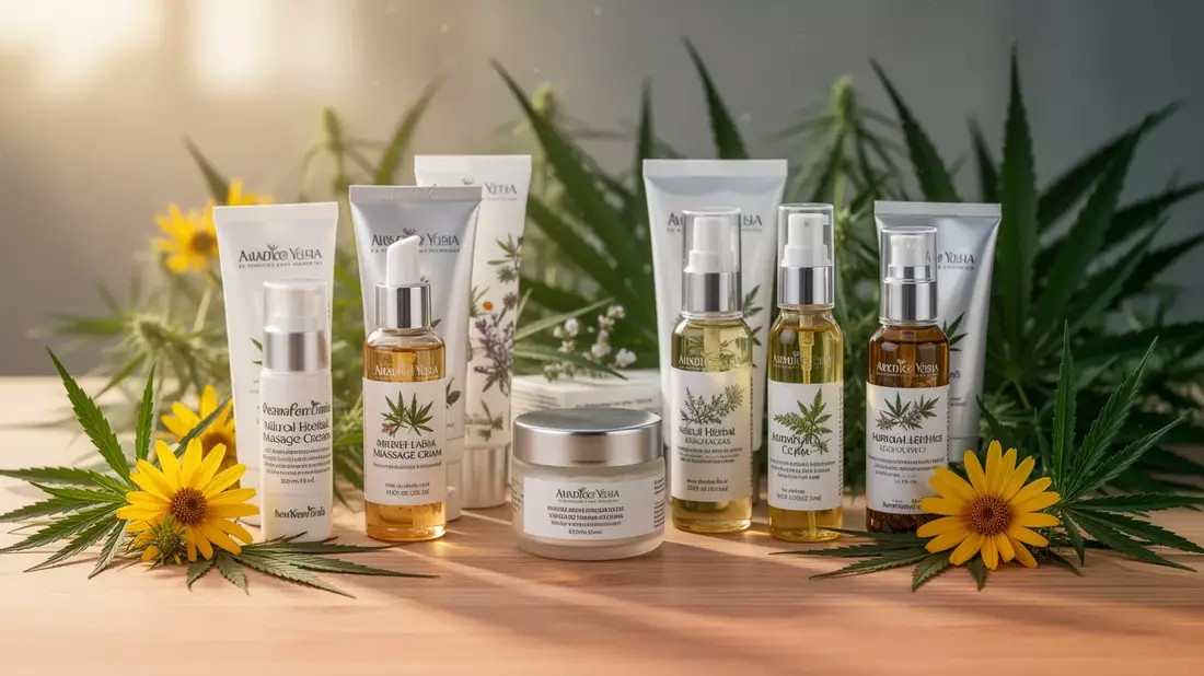 Dr. Popov, MedPharma & Co.: Neue Naturprodukte für Muskeln und Gelenke