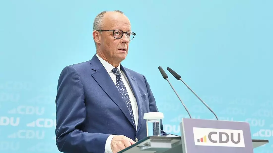 CDU-Fraktion Rheinland-Pfalz sagt Kanzler-Treffen ab