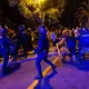 Nach Angaben der Organisatoren nahmen 70.000 am Protest teil.  - Bild: Tomàs Moyà/EUROPA PRESS/dpa