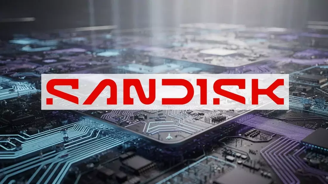 SanDisk: volatilidad extrema y disputa técnica sobre almacenamiento para IA