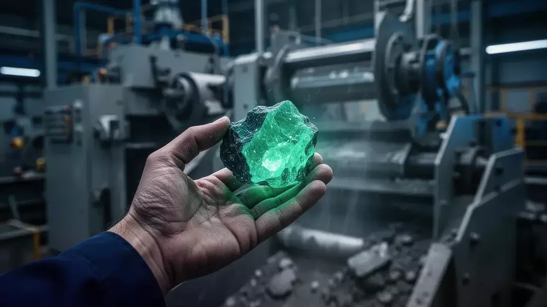 Almonty Industries: desplome bursátil del 5,52% pese a inicio de producción en mina Sangdong